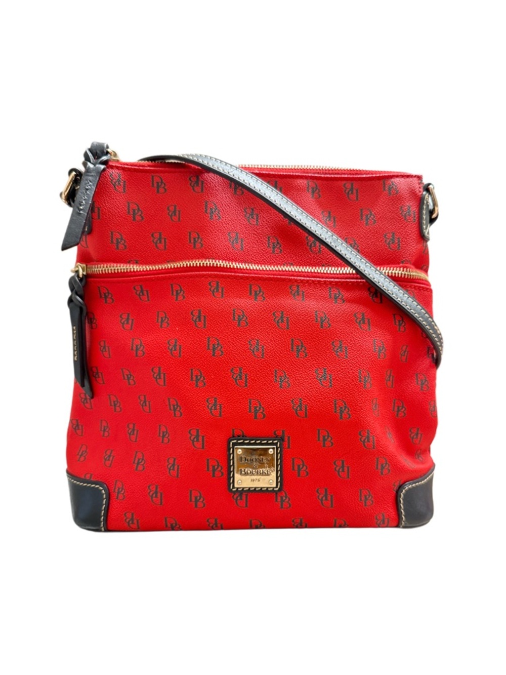 DOONEY & BOURKE GRETTA SIGNATURE CROSSBODY BAG